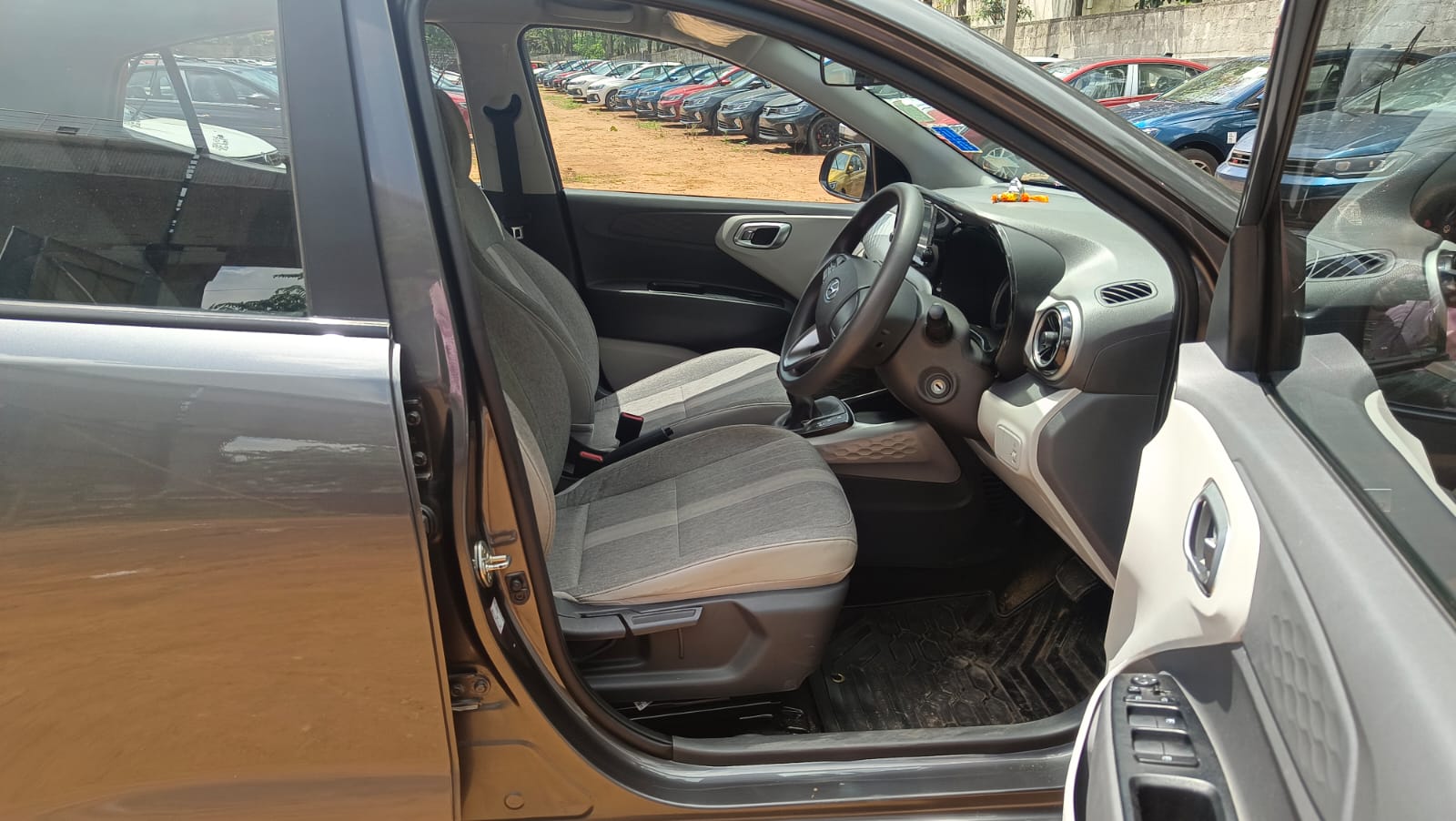 Hyundai Grand I10(2017-2020) Magna At 1.2 Kappa Vtvt